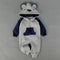 New Fashion Animal Fox Boy Onesies - TinyTacker