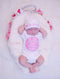 Hello, I Am New Here Kids Romper - TinyTacker