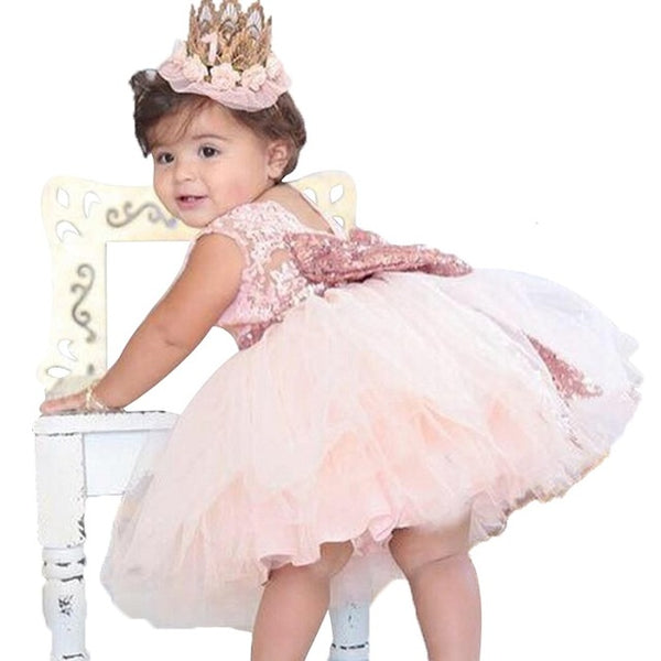 Edna's Lcae Dress - TinyTacker