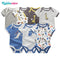 7Pcs Jumpsuits - TinyTacker