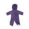 Khedira's Flannel Cartoon Bear Jumpsuit - TinyTacker