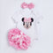 Cute Mouse  Ruffles Bloomer - TinyTacker