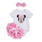 Cute Mouse  Ruffles Bloomer - TinyTacker