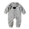 Baby rompers Spring Autumn Baby boy clothes Jumpsuit Girl animal Rompers Winter Baby Warm Romper Newborn Clothes Bebe pajamas - TinyTacker