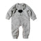 Baby rompers Spring Autumn Baby boy clothes Jumpsuit Girl animal Rompers Winter Baby Warm Romper Newborn Clothes Bebe pajamas - TinyTacker