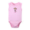Samuel's Cartoon Print Bodysuit - TinyTacker