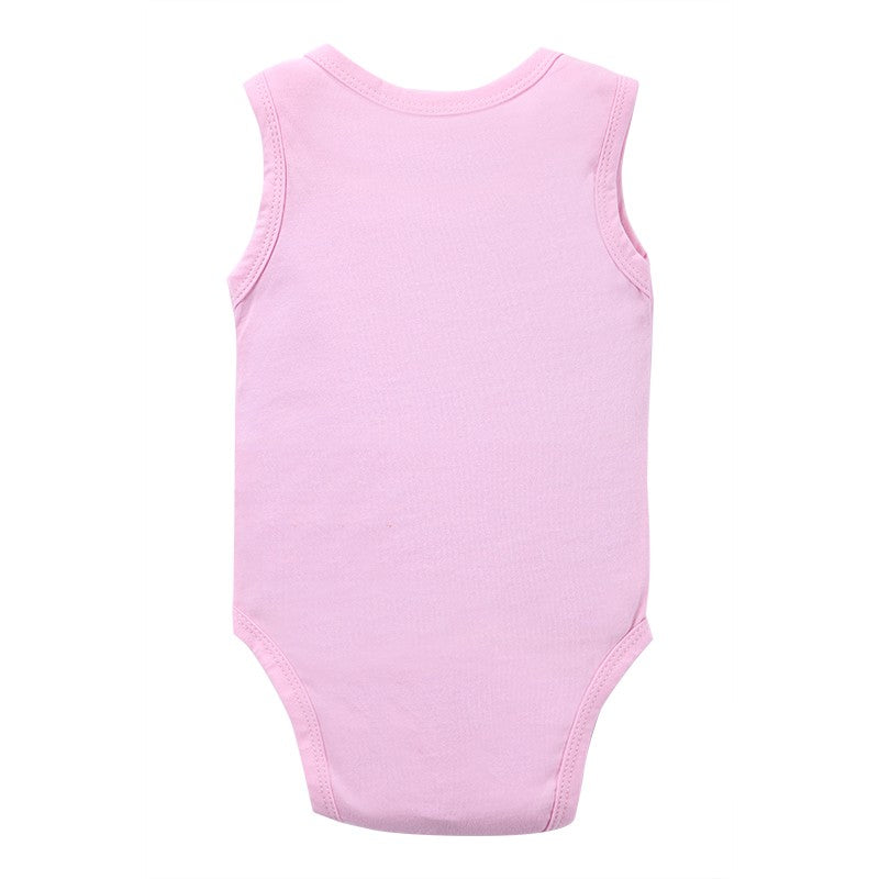 Samuel's Cartoon Print Bodysuit - TinyTacker