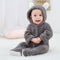 Bear Baby Romper Jumpsuit - TinyTacker