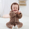 Bear Baby Romper Jumpsuit - TinyTacker