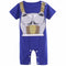 Super Saiyan Jumpsuit - TinyTacker