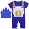 Super Saiyan Jumpsuit - TinyTacker