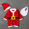 Cosplay Santa Claus Girl Jumpsuit - TinyTacker