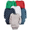 6pcs Steve's Bodysuit set - TinyTacker