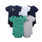 6pcs Steve's Bodysuit set - TinyTacker