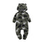 Cute Fleece Jumpsuit - TinyTacker