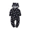 Cute Fleece Jumpsuit - TinyTacker