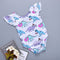 Dinosaur Flutter Bodysuit - TinyTacker