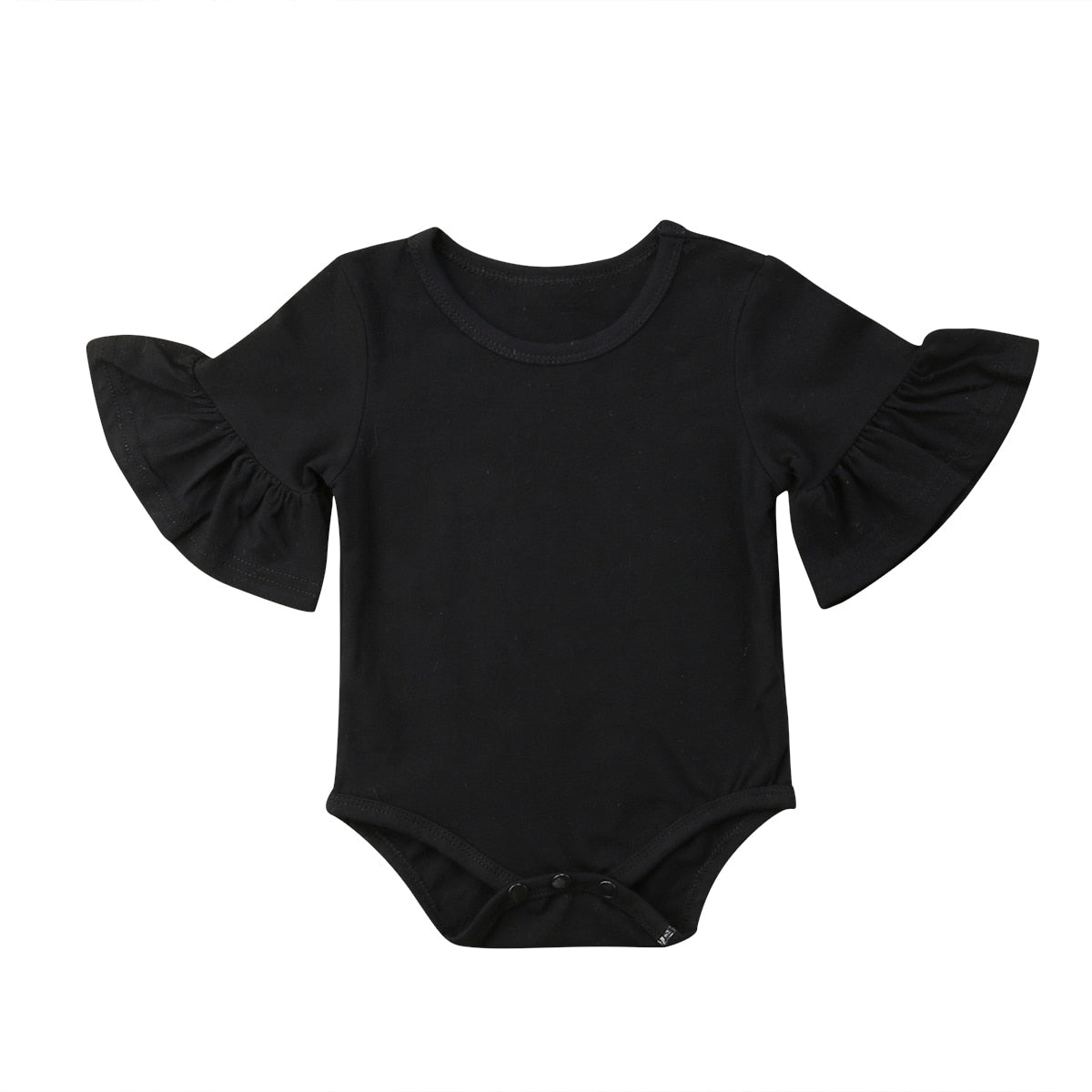 Cute Baby Girl Bodysuits - TinyTacker