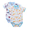 2 pcs Baby Girls Suits - TinyTacker
