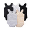 Hi Baby Boy Bodysuit - TinyTacker