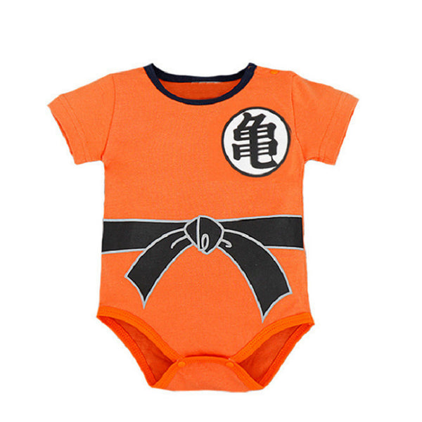 Dragon Ball Z Goku Romper - TinyTacker