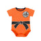 Dragon Ball Z Goku Romper - TinyTacker
