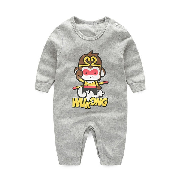 Wukong The Monkey King Jumpsuit - TinyTacker