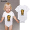 Cartoon Baby Bodysuit - TinyTacker