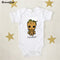 Cartoon Baby Bodysuit - TinyTacker