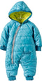 Blue Thick Cotton Boys Jumpsuit - TinyTacker