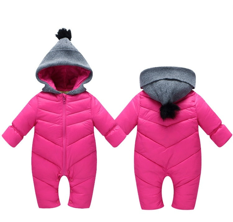 Seth's Winter Overalls - TinyTacker