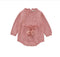 Autumn Baby Knitted Rompers - TinyTacker