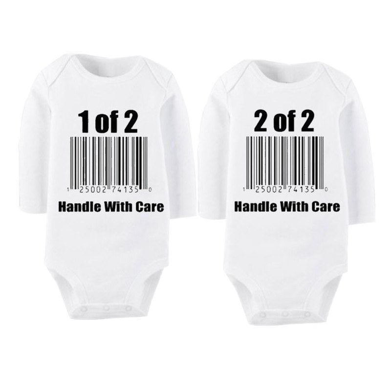 Twins Baby Clothes - TinyTacker