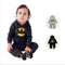 Cute Batman Jumpsuit - TinyTacker