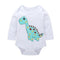 Dinosaurs Style Baby Rompers - TinyTacker