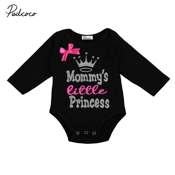 Cute Mommy's Little Princess - TinyTacker