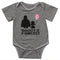 Daddy's Princess Romper - TinyTacker