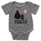 Daddy's Princess Romper - TinyTacker