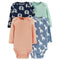 Baby Boy 4-6pcs Cute Bear Print Rompers - TinyTacker