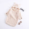 Bunny Ears Knitted Baby Sleeping Bag - TinyTacker