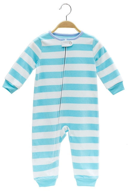 Emelia's Fleece Jumpsuit - TinyTacker
