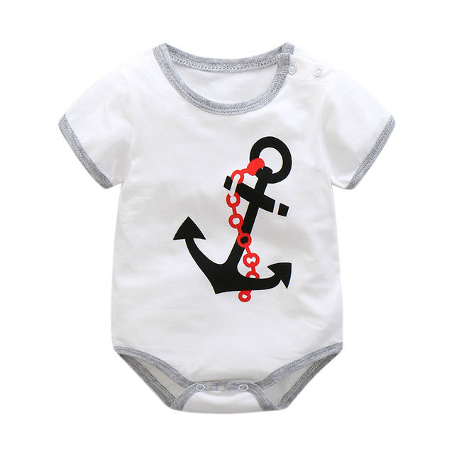 Farell's Spear Romper - TinyTacker