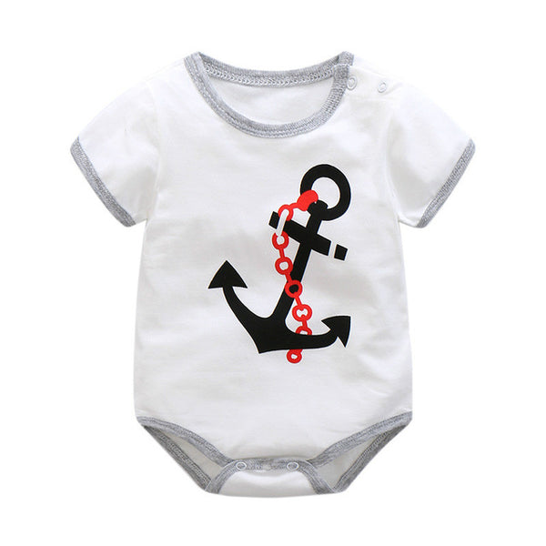 Farell's Spear Romper - TinyTacker
