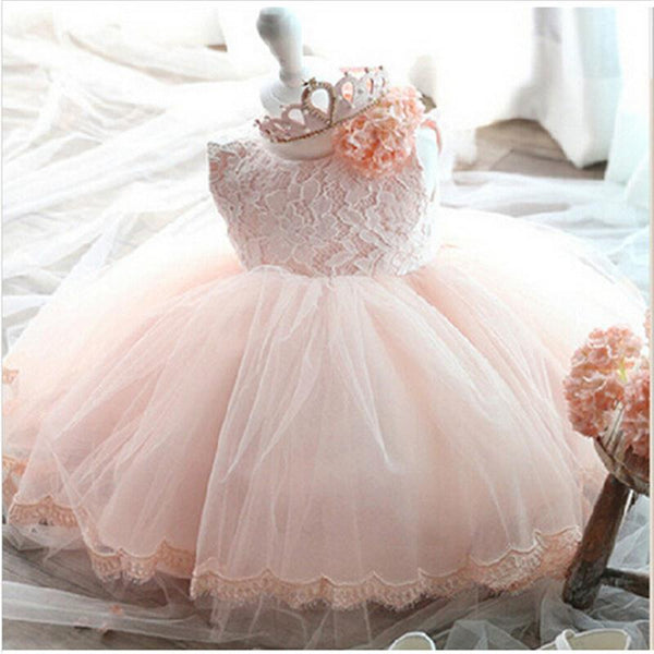 Princess Sofia's Floral Dress - TinyTacker
