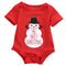 Georgina's Merry Christmas Bodysuit - TinyTacker