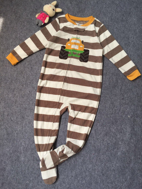 Fututre Leg End Jumpsuit - TinyTacker