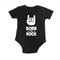 Born To Rock Bodysuit - TinyTacker