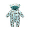Kelvin's Cute Hooded Outwear - TinyTacker
