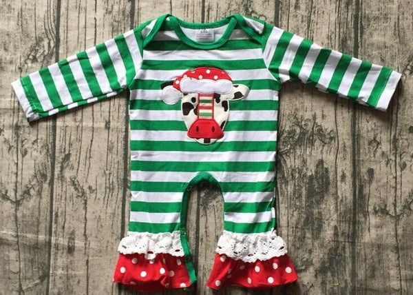Noela's Tutu Tripe Jumpsuit - TinyTacker