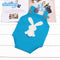 Cute 3D Rabbit Knitted Infant Girls Romper - TinyTacker